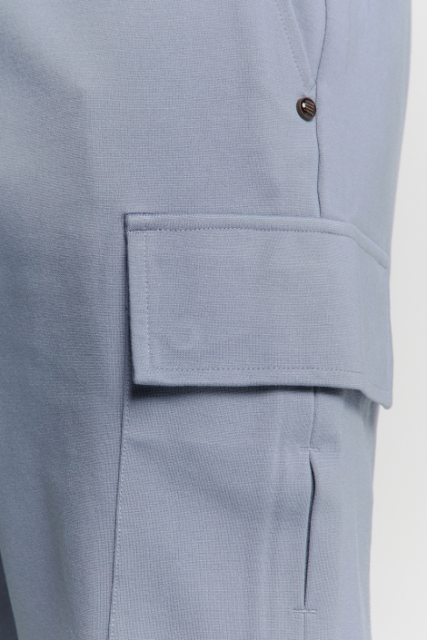 NO-EXCESS short cargo jersey